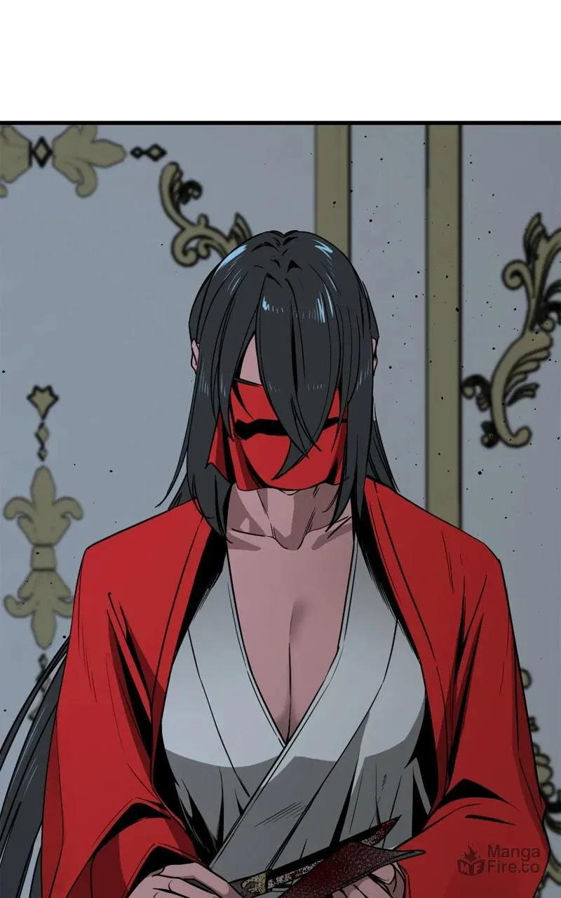 Hero Killer Chapter 206 page 18 - 