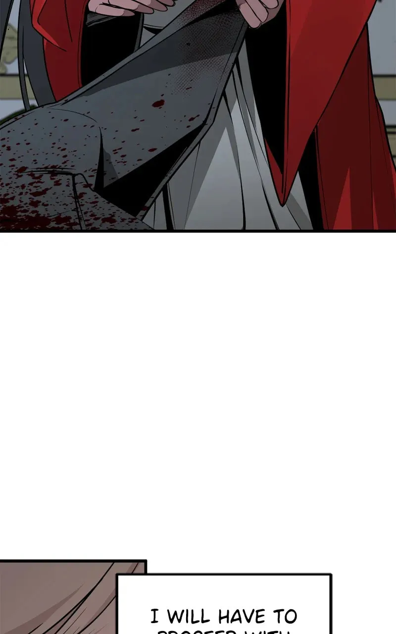 Hero Killer Chapter 206 page 19 - 