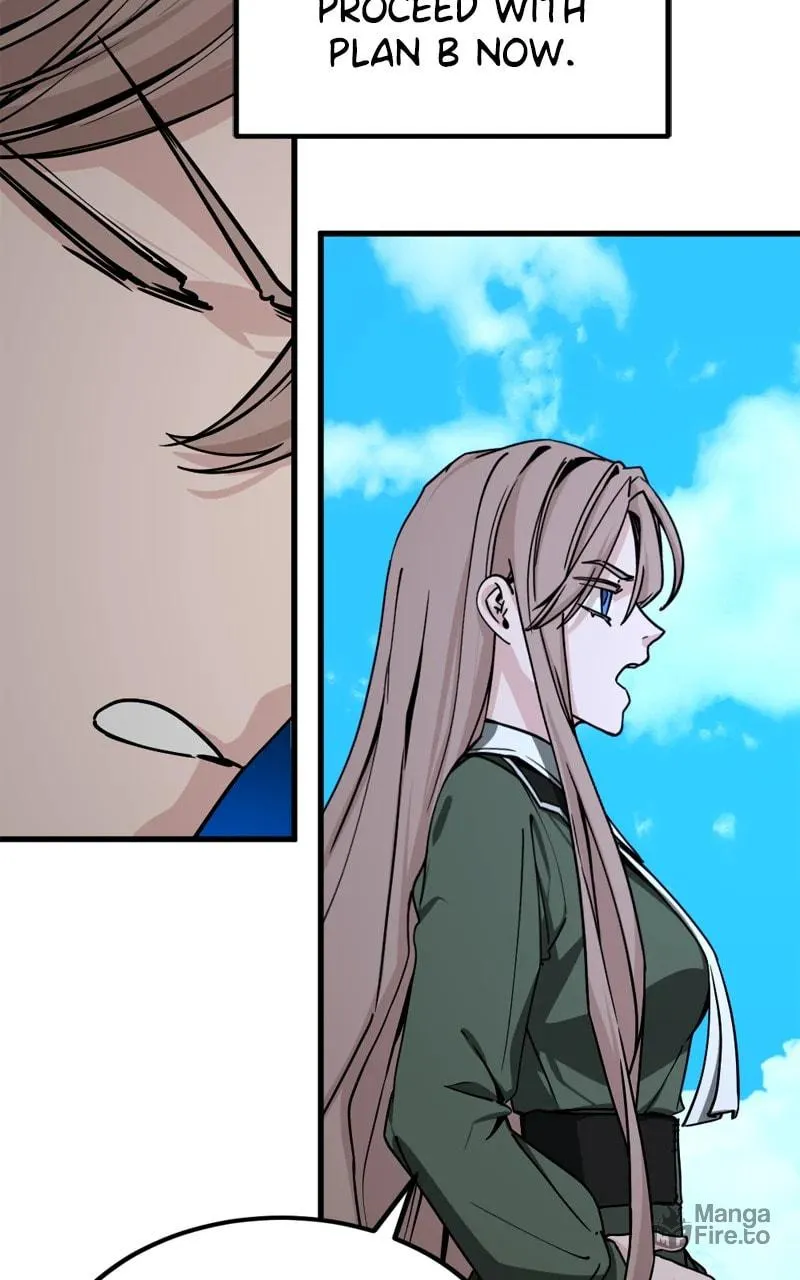 Hero Killer Chapter 206 page 20 - 