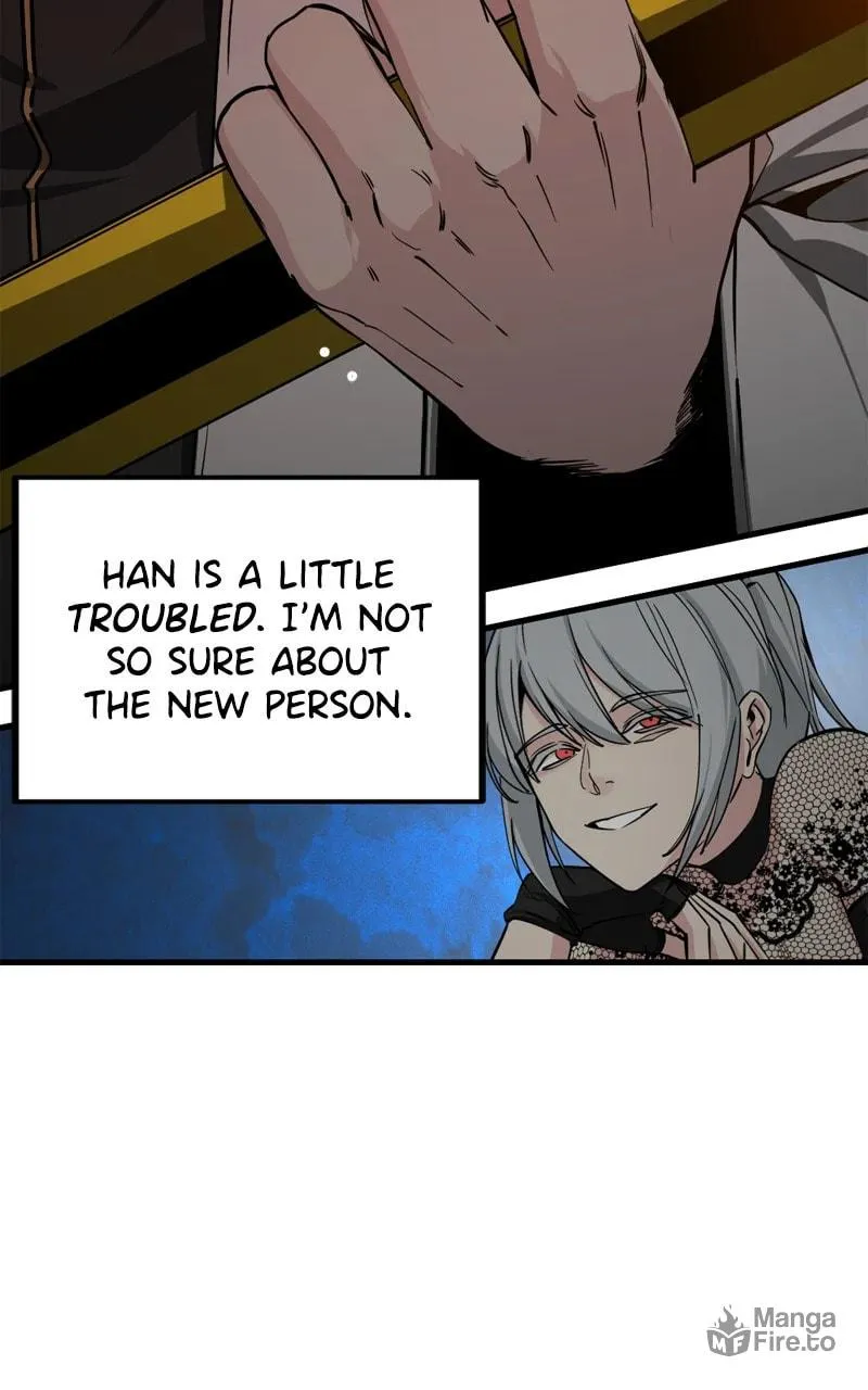 Hero Killer Chapter 206 page 54 - 