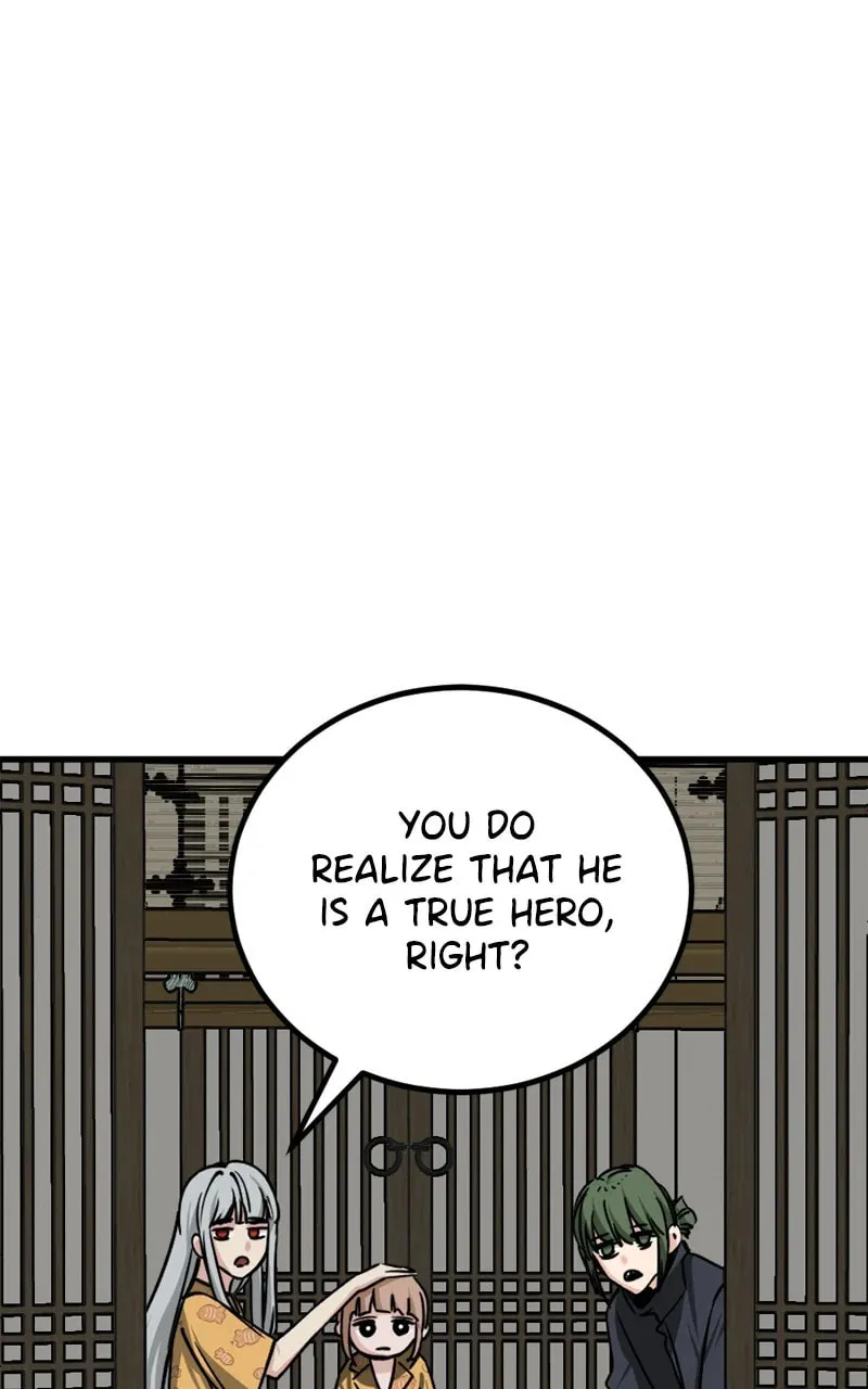 Hero Killer Chapter 206 page 91 - 