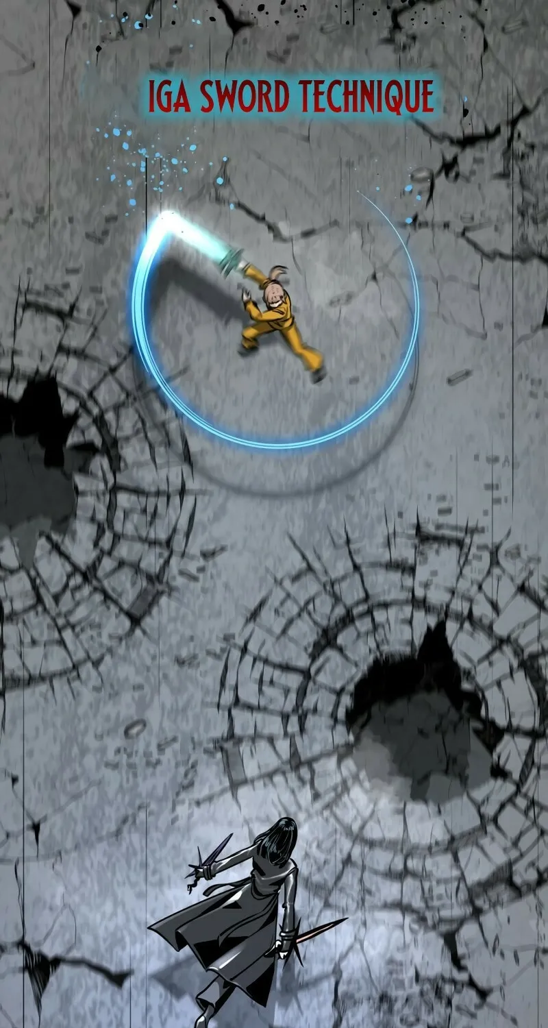 Hero Killer Chapter 207 page 43 - 