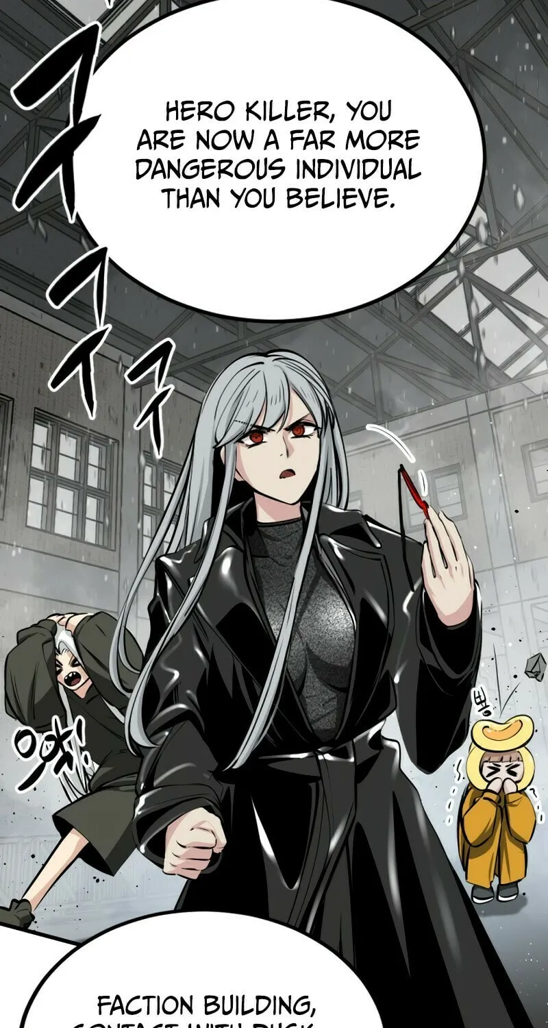 Hero Killer Chapter 208 page 91 - 
