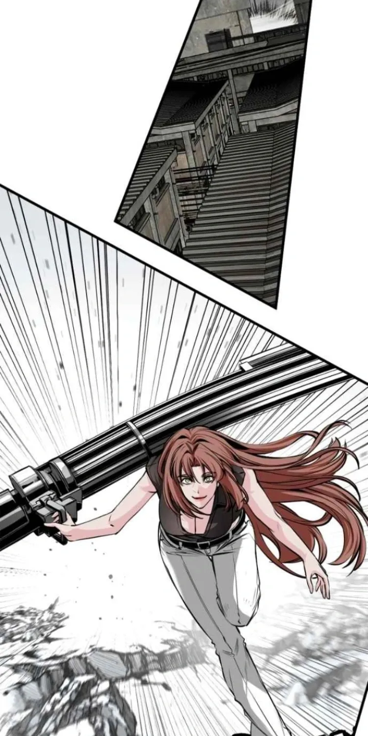 Hero Killer Chapter 209 page 22 - 