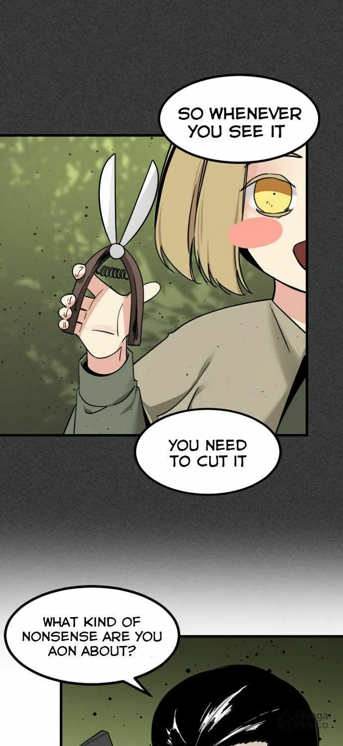 Hero Killer Chapter 21 page 34 - 