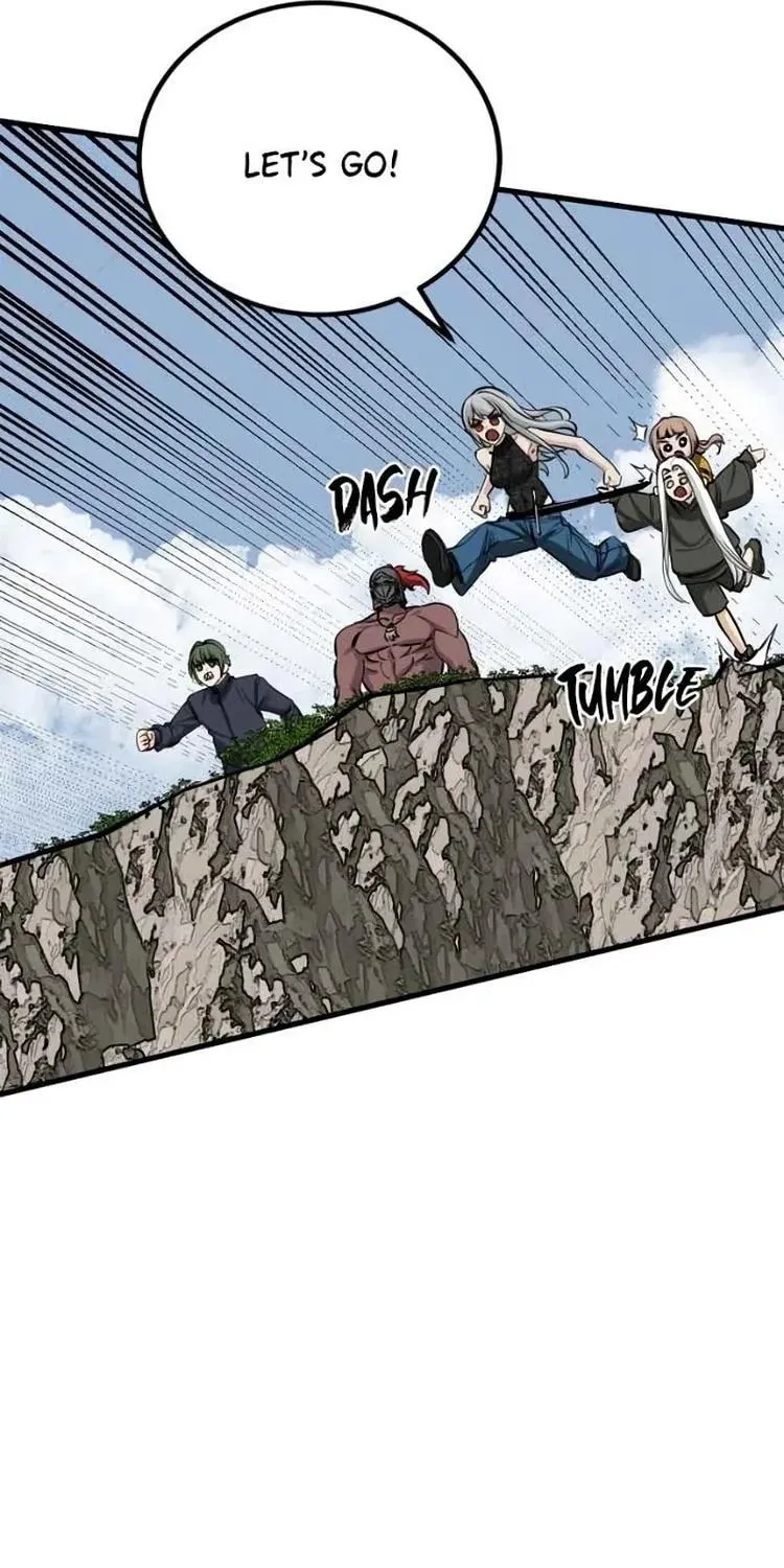 Hero Killer Chapter 211 page 76 - 