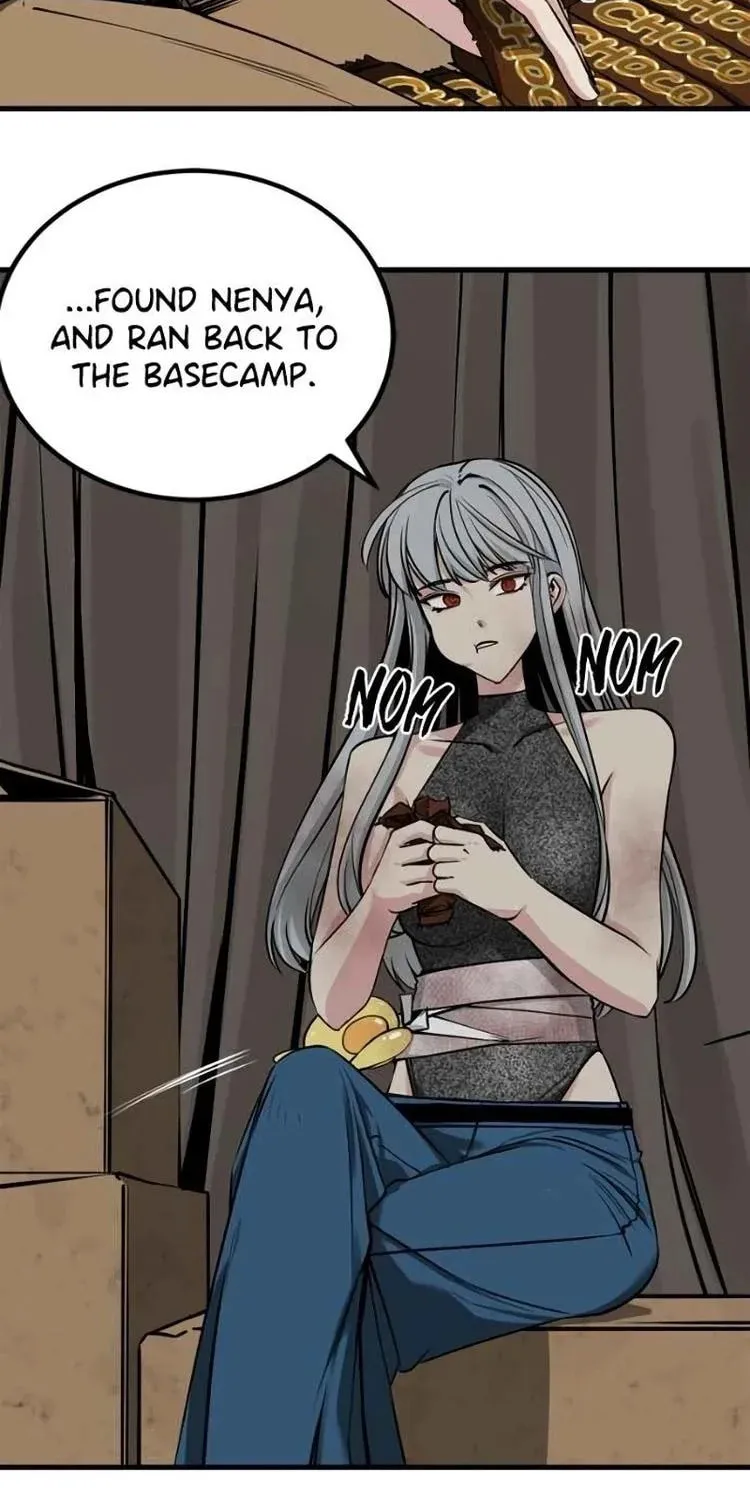 Hero Killer Chapter 215 page 12 - 
