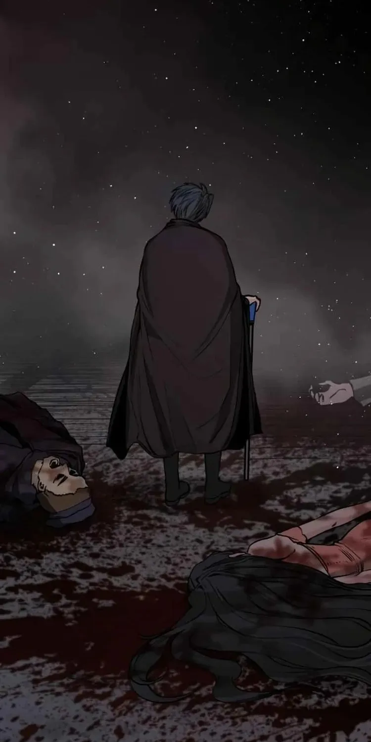 Hero Killer Chapter 216 page 107 - 