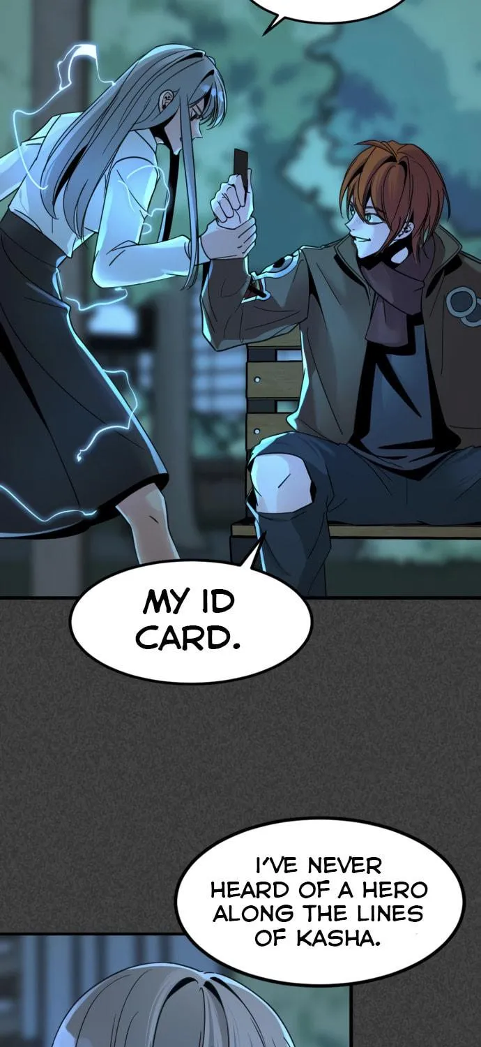 Hero Killer Chapter 22 page 22 - 