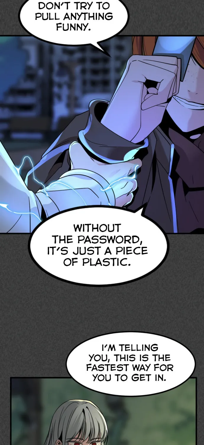 Hero Killer Chapter 22 page 26 - 