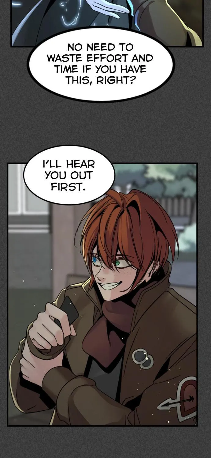 Hero Killer Chapter 22 page 28 - 