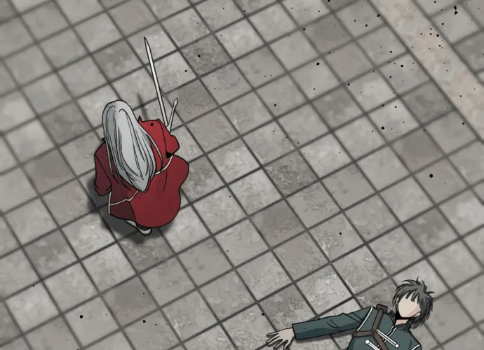Hero Killer Chapter 22 page 57 - 