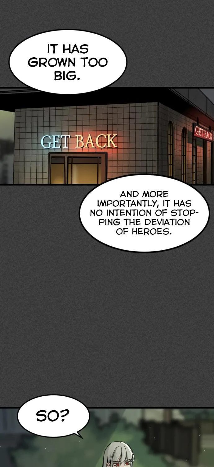 Hero Killer Chapter 22 page 8 - 