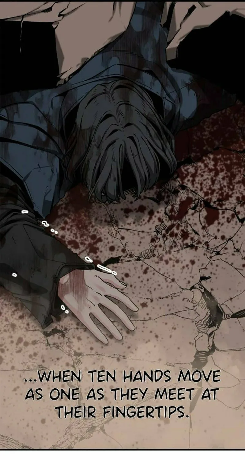 Hero Killer Chapter 221 page 33 - 