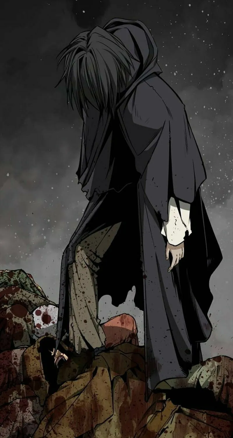 Hero Killer Chapter 222 page 38 - 