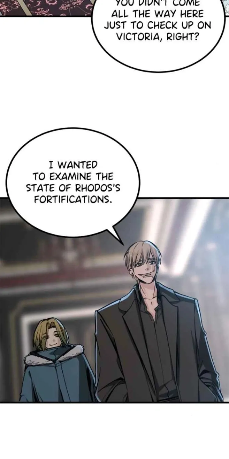 Hero Killer Chapter 224 page 27 - 