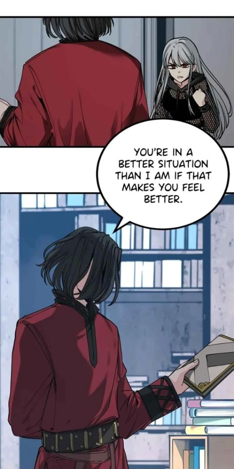 Hero Killer Chapter 226 page 36 - 
