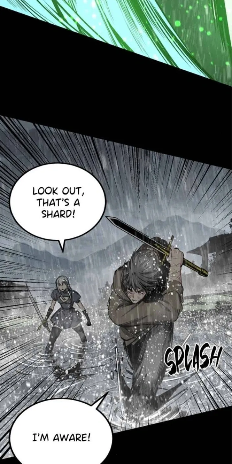 Hero Killer Chapter 228 page 35 - 