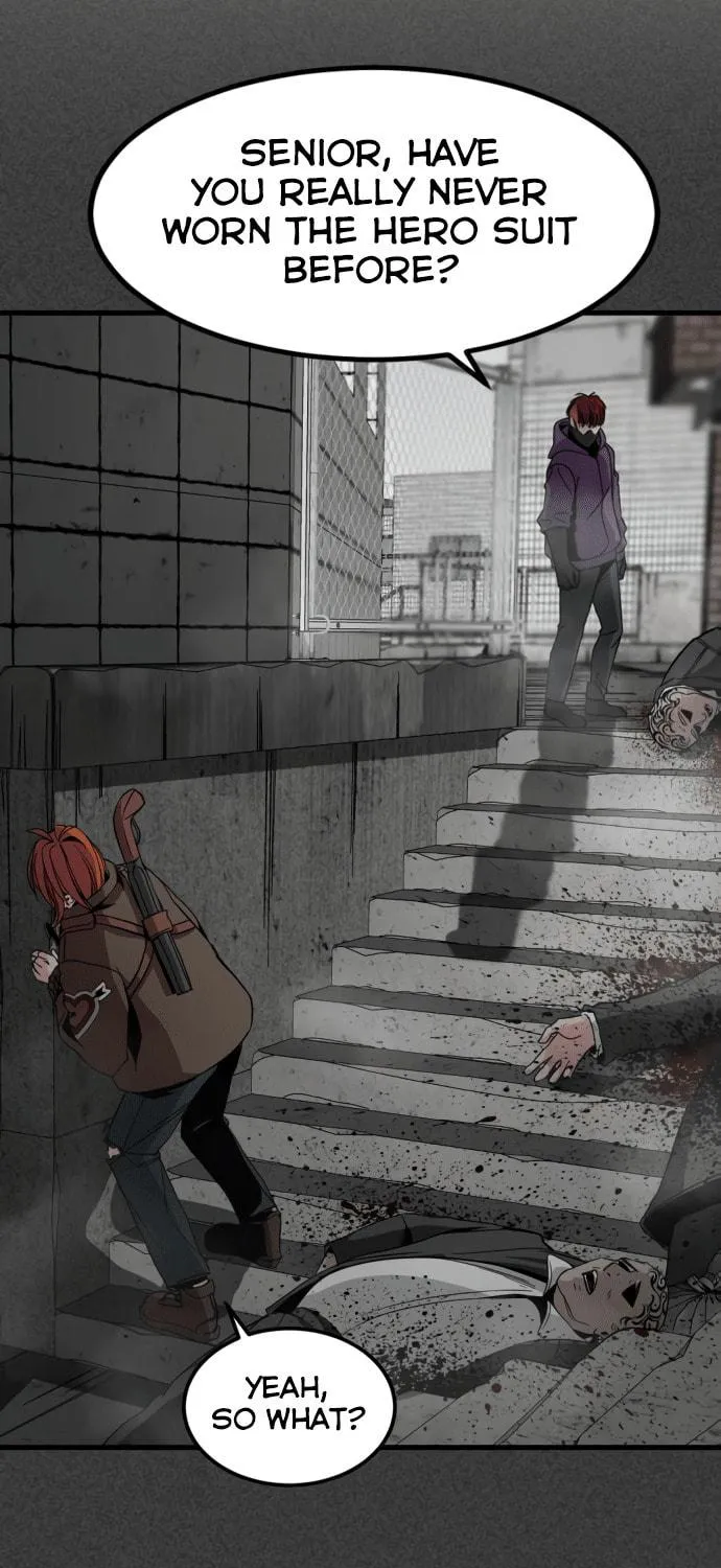 Hero Killer Chapter 23 page 118 - 