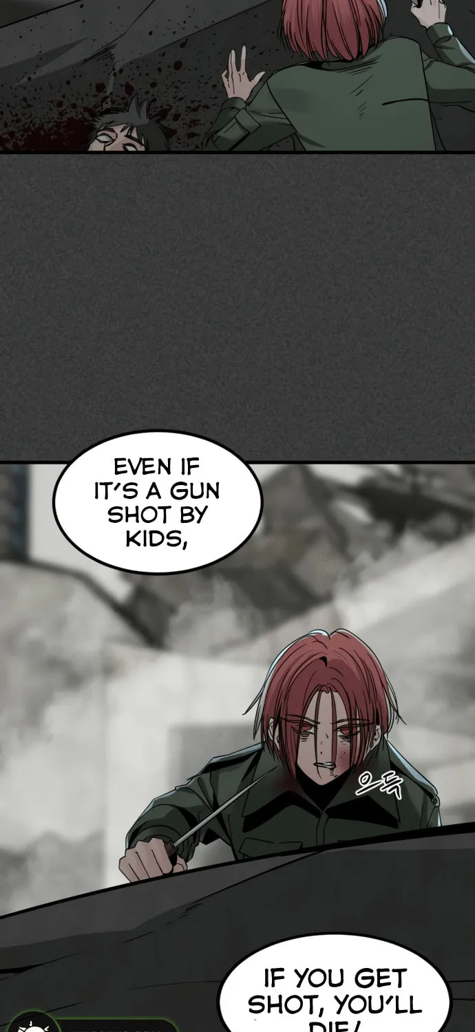 Hero Killer Chapter 23 page 72 - 
