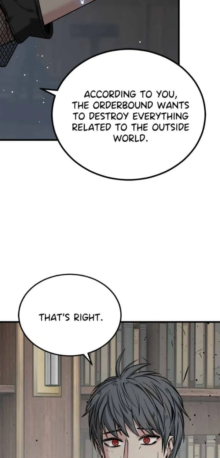 Hero Killer Chapter 232 page 34 - 