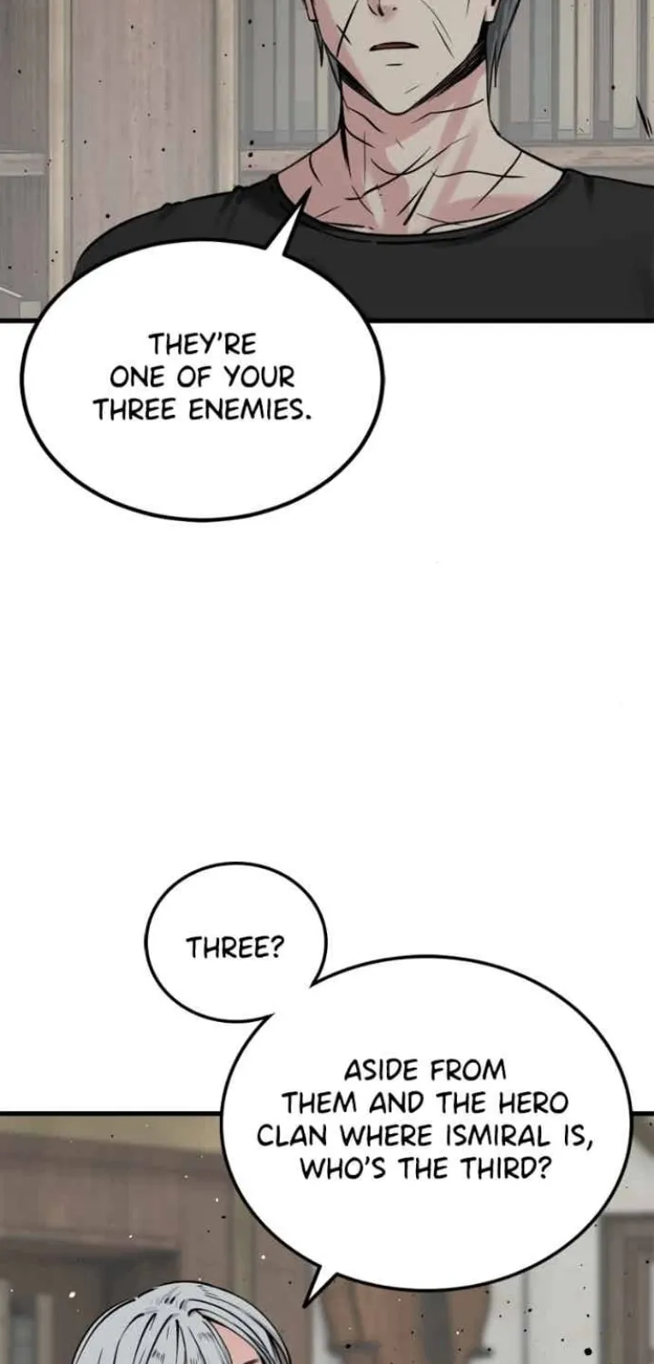 Hero Killer Chapter 232 page 35 - 