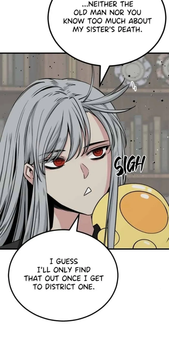 Hero Killer Chapter 232 page 39 - 