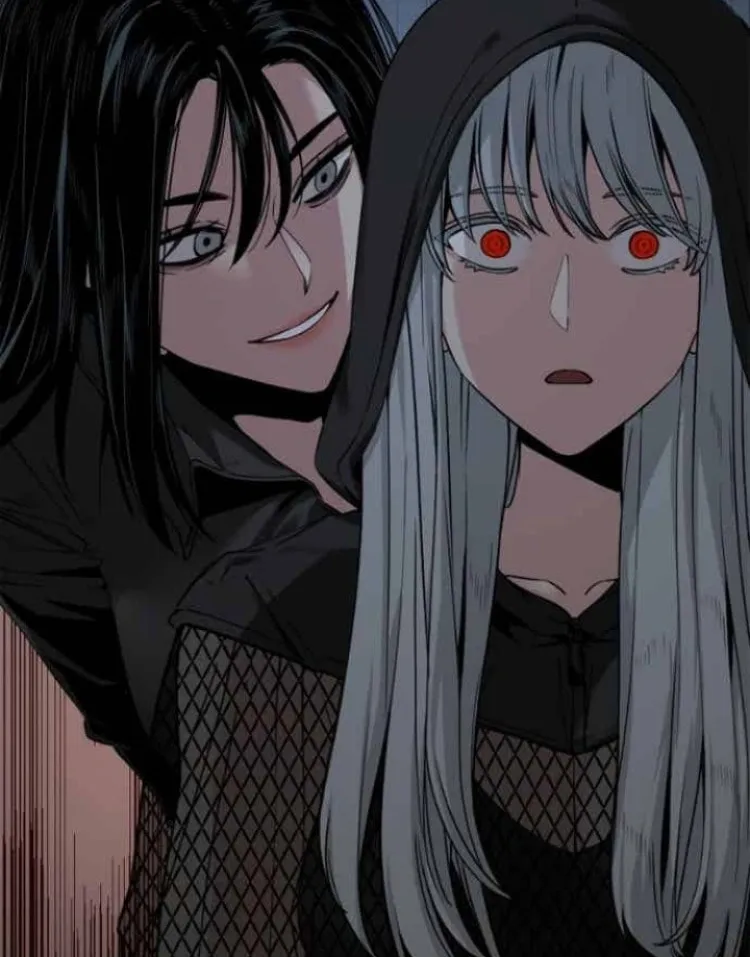 Hero Killer Chapter 234 page 11 - 