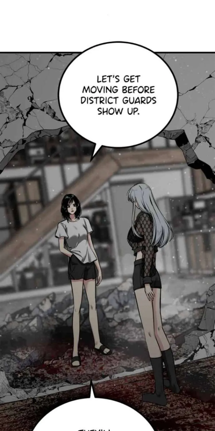 Hero Killer Chapter 235 page 33 - 