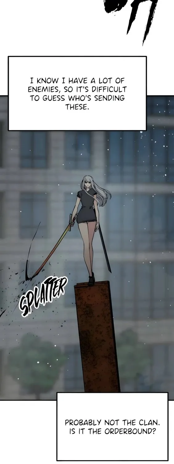 Hero Killer Chapter 238 page 73 - 