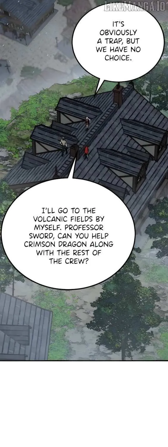 Hero Killer Chapter 241 page 40 - 