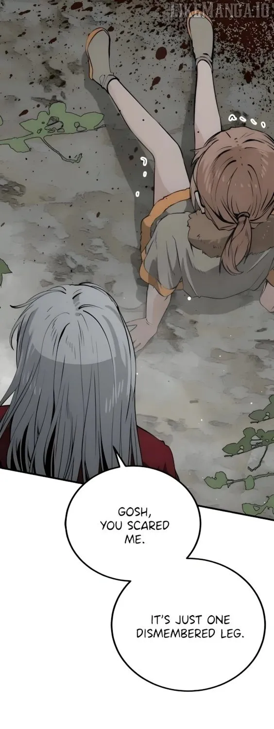 Hero Killer Chapter 241 page 8 - 