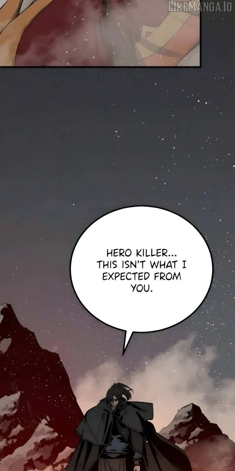 Hero Killer Chapter 242 page 21 - 