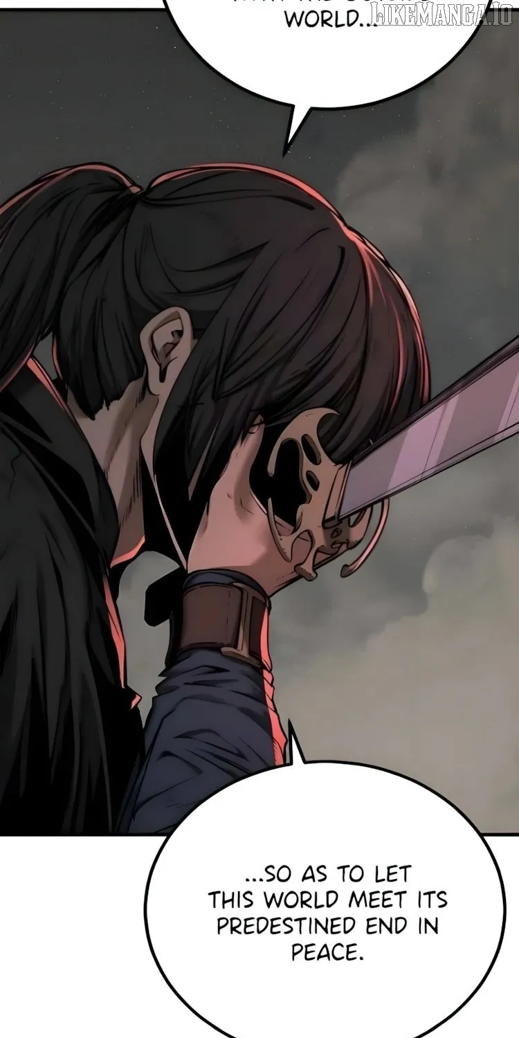 Hero Killer Chapter 242 page 27 - 