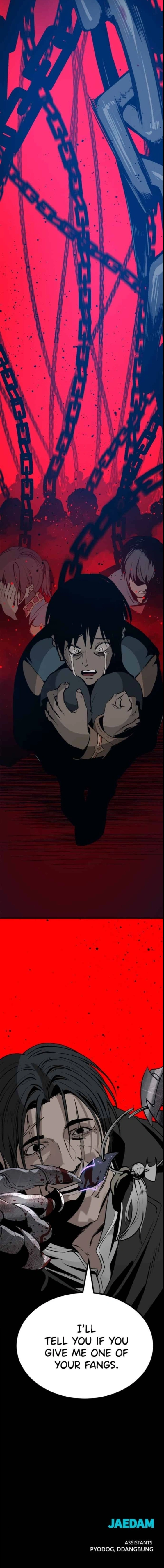 Hero Killer Chapter 244 page 8 - 