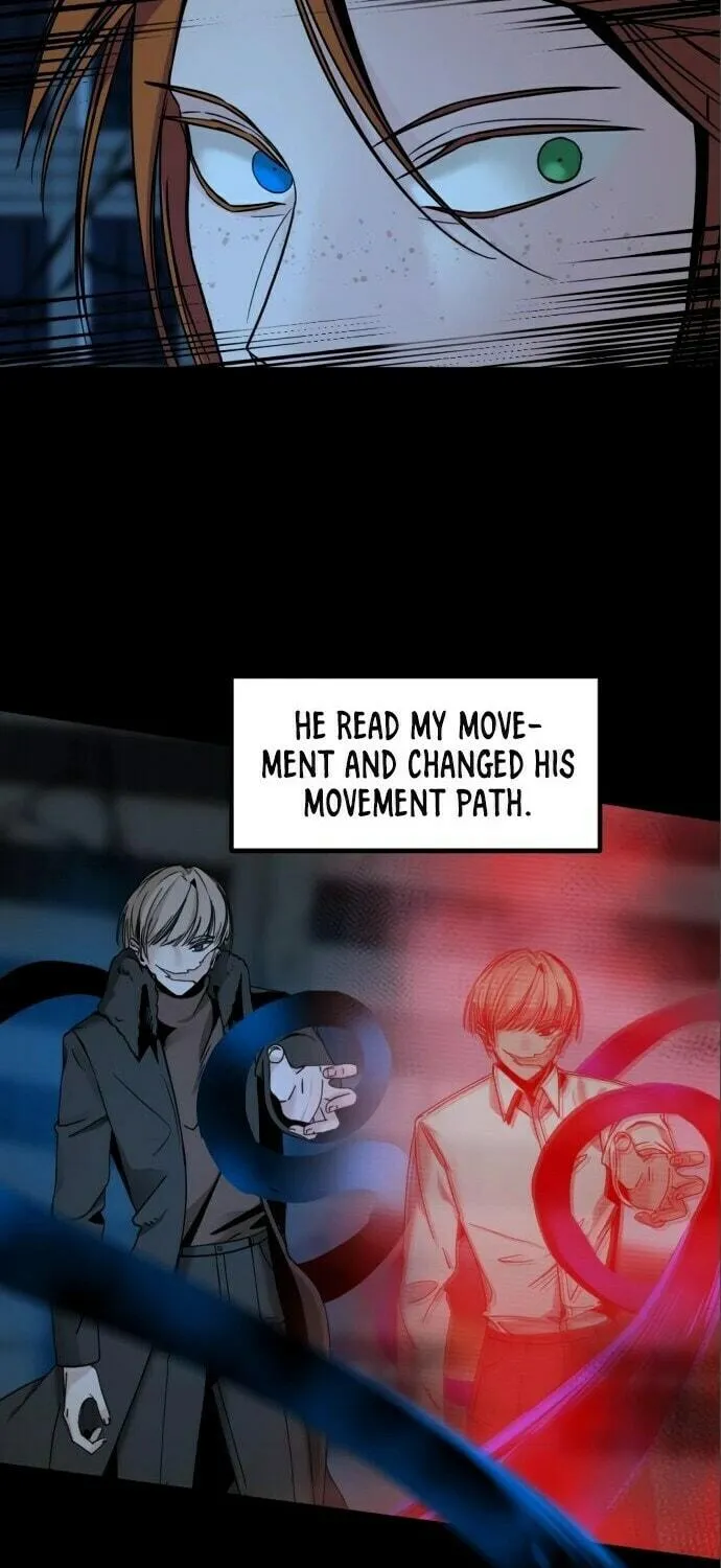 Hero Killer Chapter 25 page 58 - 