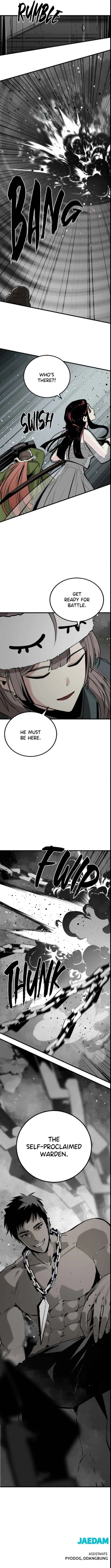 Hero Killer Chapter 253 page 8 - 