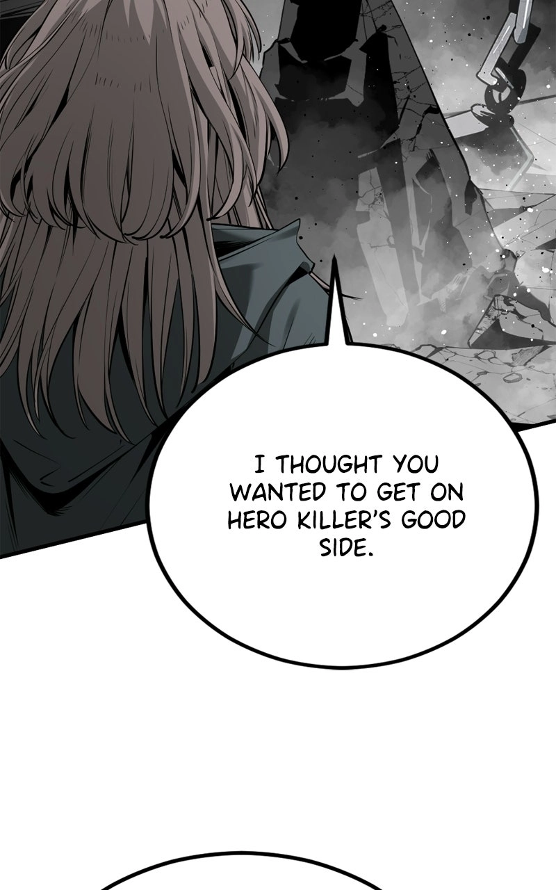 Hero Killer Chapter 254 page 33 - 