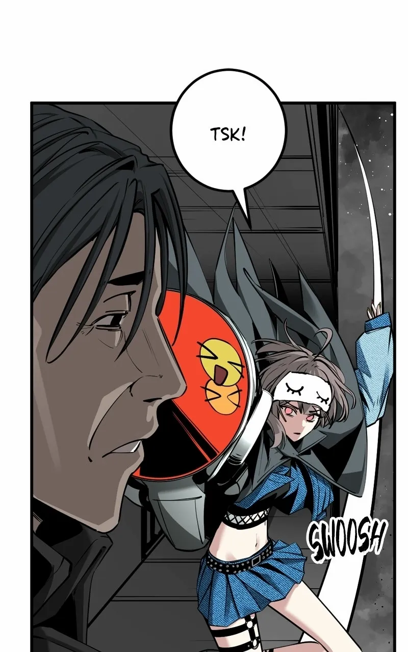 Hero Killer Chapter 254 page 37 - 