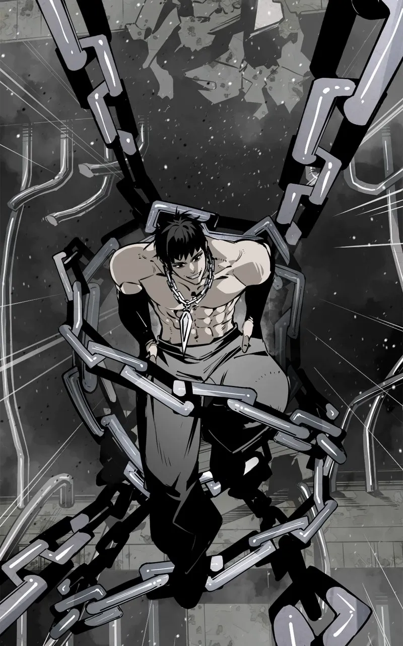 Hero Killer Chapter 254 page 10 - 