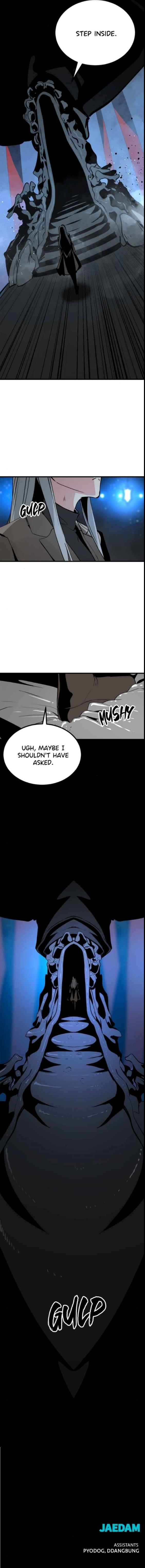 Hero Killer Chapter 255 page 8 - 