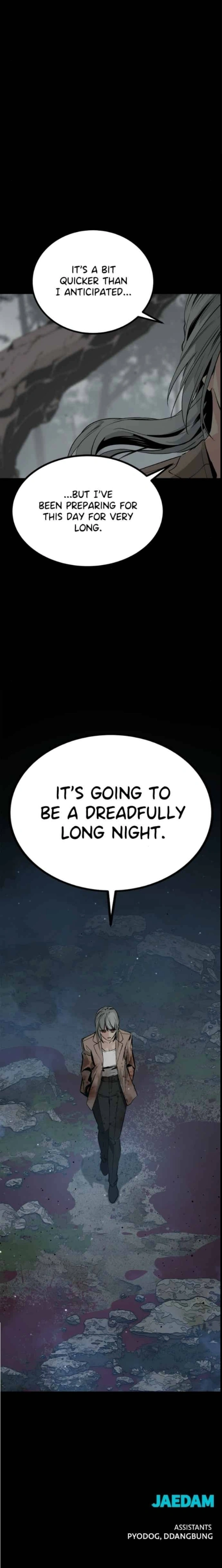 Hero Killer Chapter 256 page 9 - 