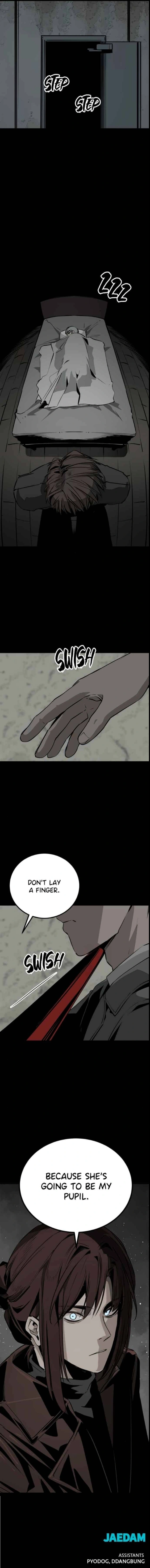 Hero Killer Chapter 257 page 8 - 