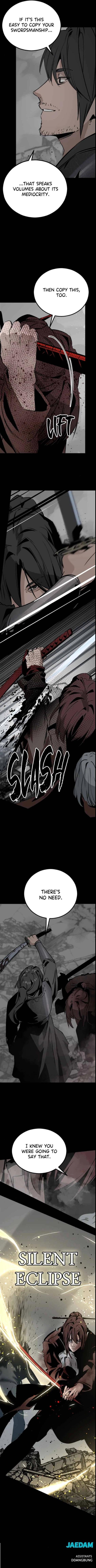 Hero Killer Chapter 258 page 8 - 