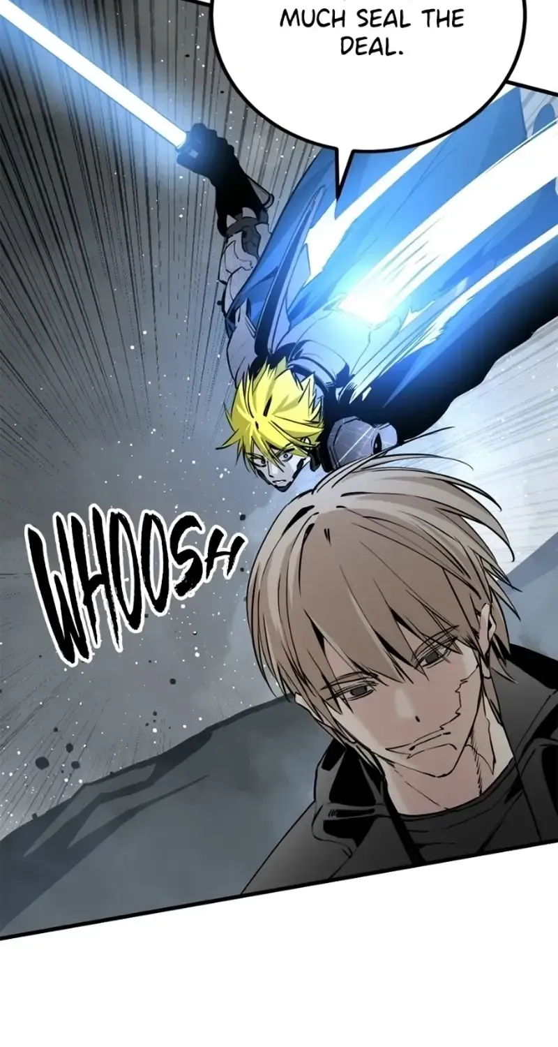 Hero Killer Chapter 266 page 23 - 