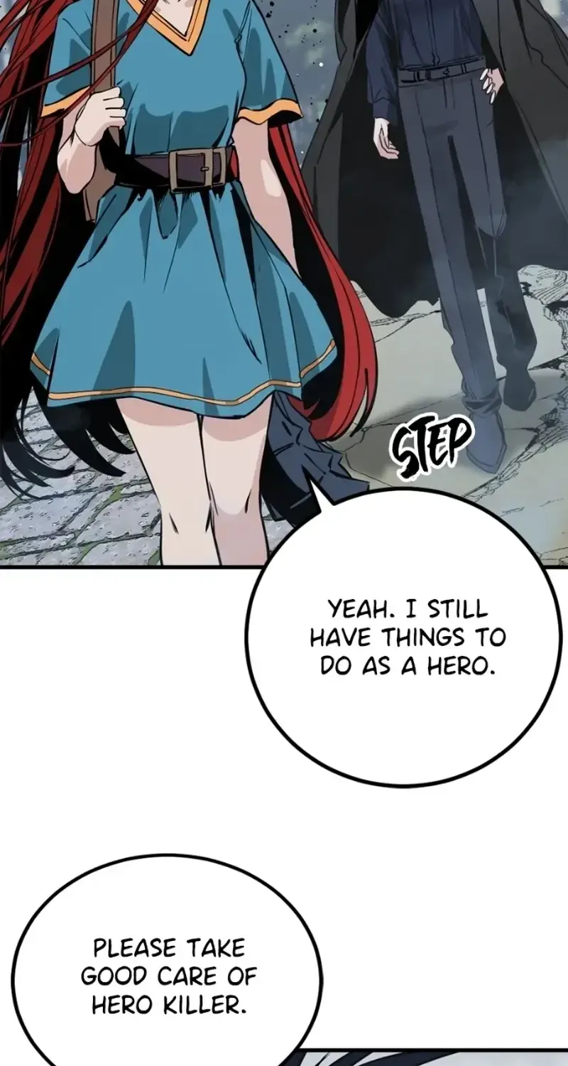 Hero Killer Chapter 266 page 55 - 