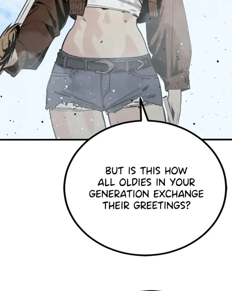 Hero Killer Chapter 267 page 19 - 
