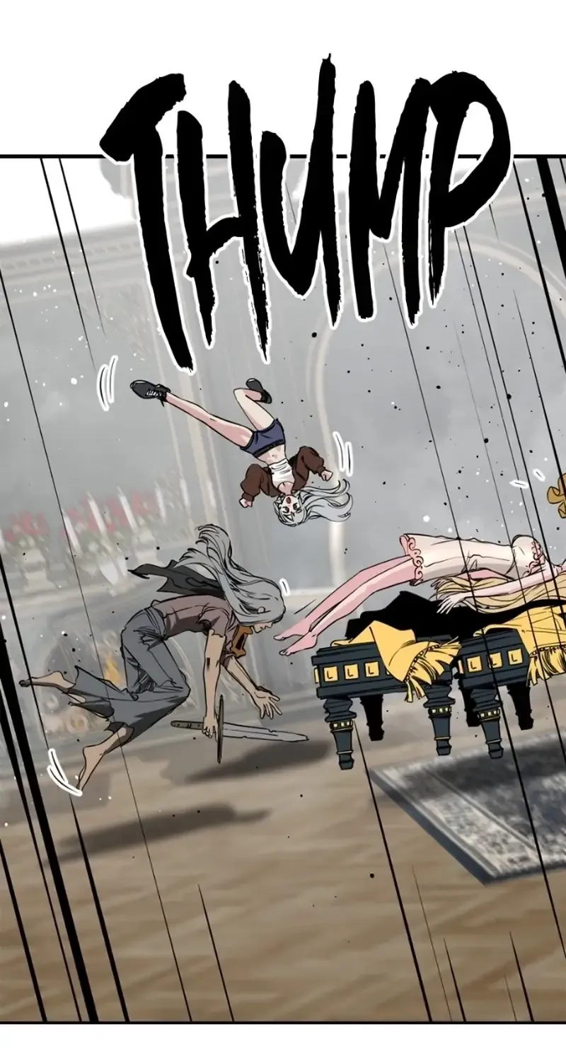 Hero Killer Chapter 268 page 12 - 