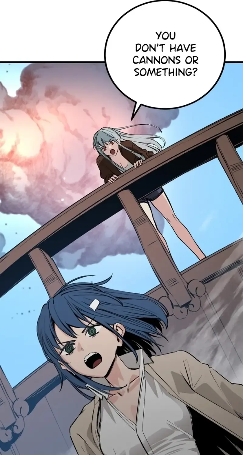 Hero Killer Chapter 268 page 27 - 