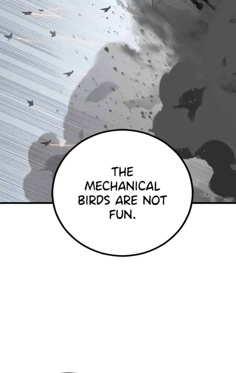 Hero Killer Chapter 268 page 37 - 